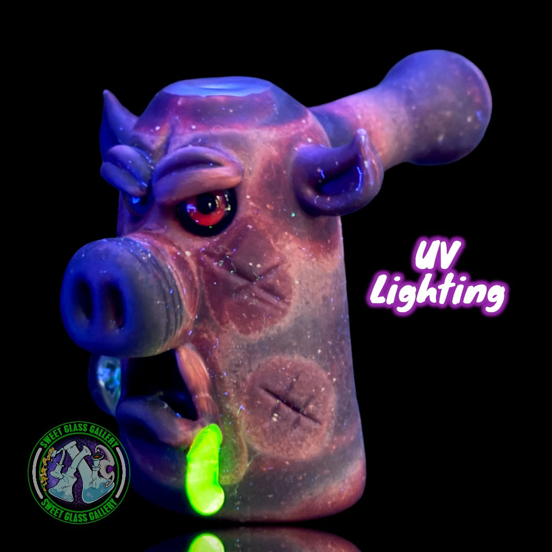 Rob Morrison - Pig Bubbler
