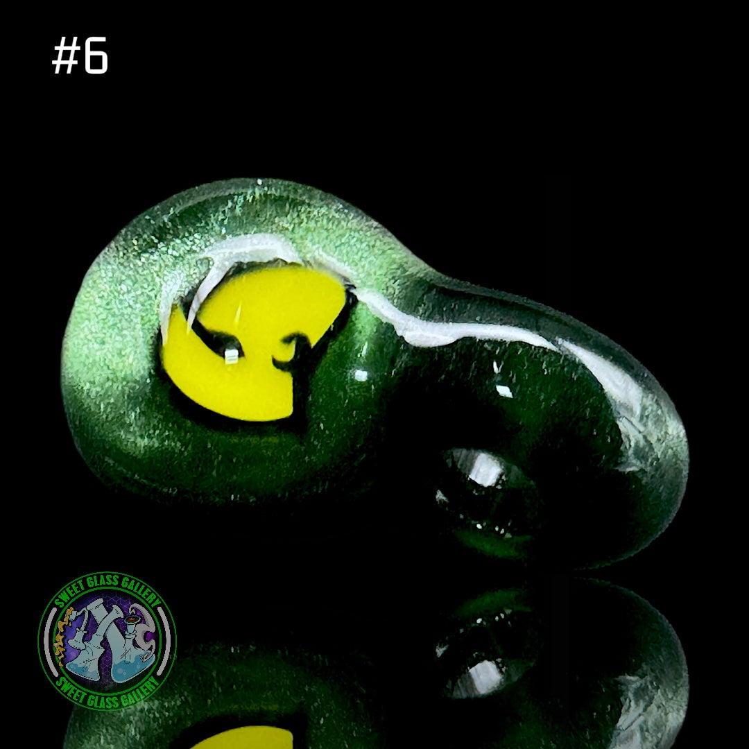 Keys Glass - Pendant #6 (Wu-Tang Clan)