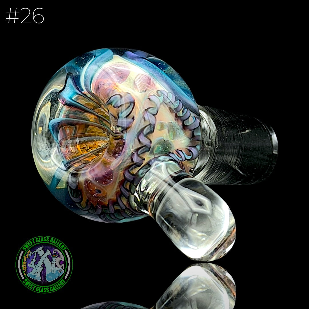 Avant Garde - Flower Bowl - Inside-Out Tech #26