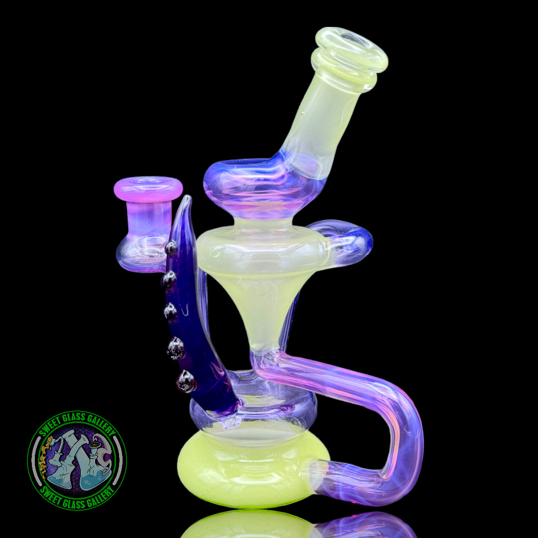 Gurn Glass - Recycler Rig #3