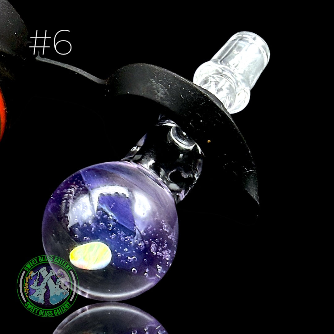 Captain Tokez - Joystick #6 - Fits Puffco Peak Pro 3DXL