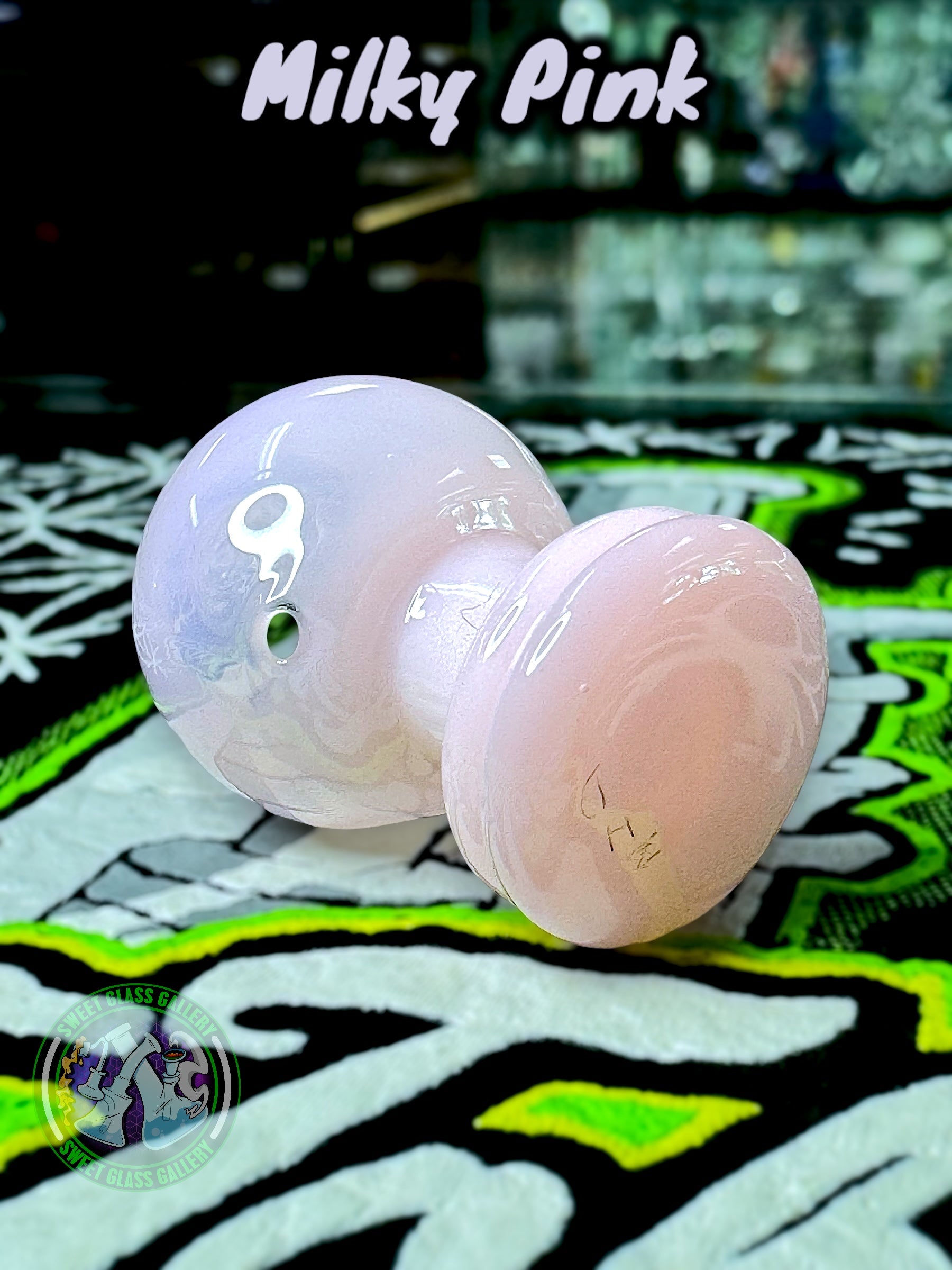 Zach Harrison - E-Rig Cap #6 (Milky Pink)