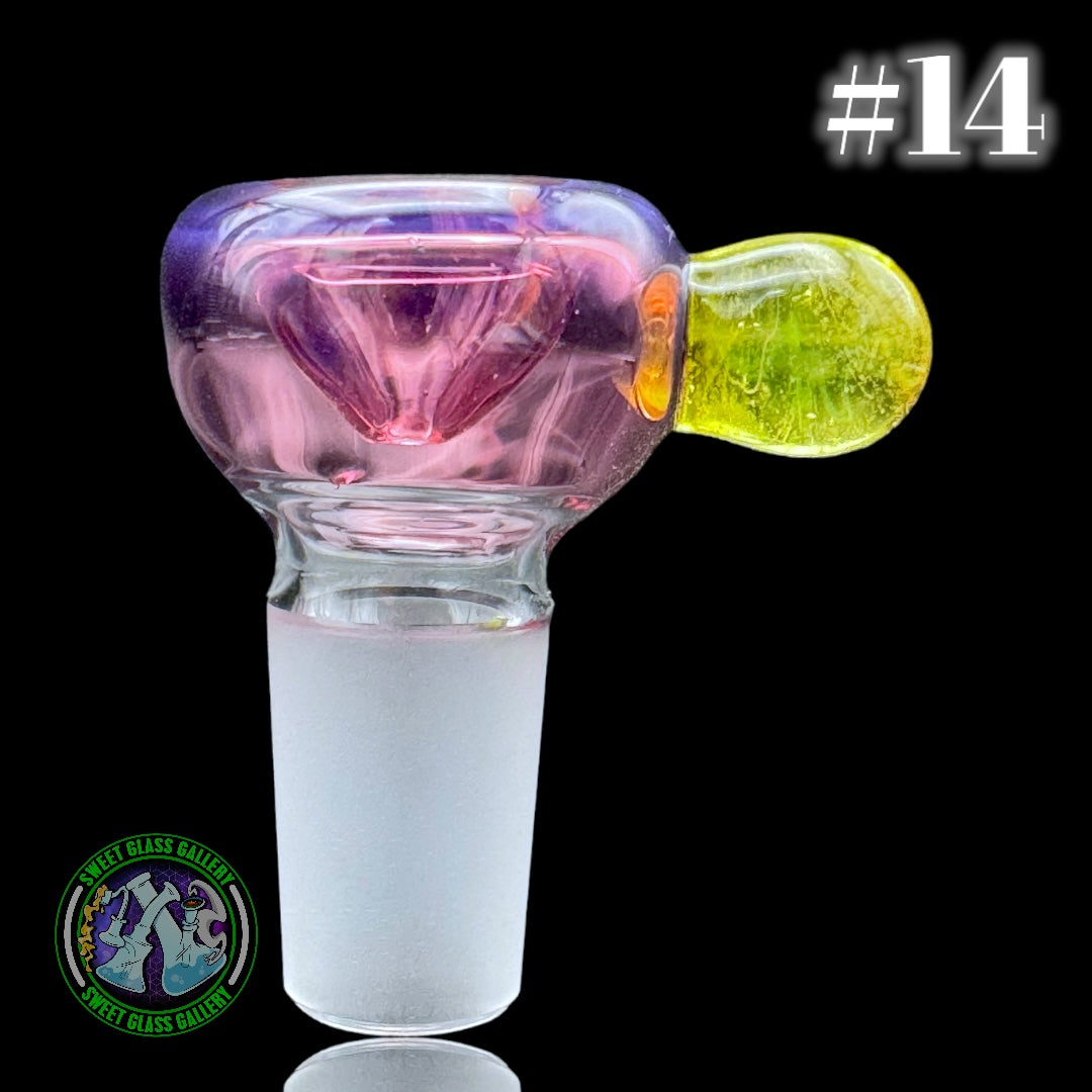 Algae - Bowl #14 - Push 18mm