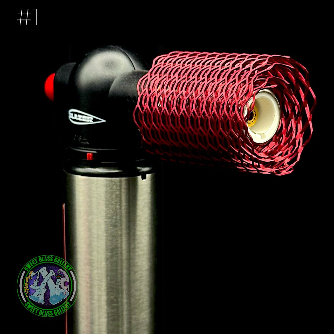 Heat Cage - 2.0 Blazer Big Shot & Big Buddy Torch Guard #1