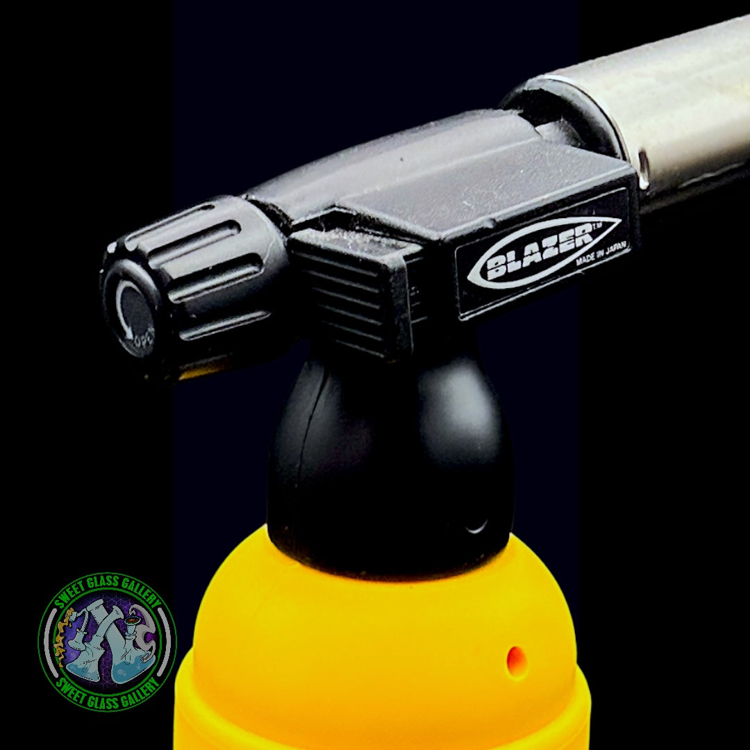 Blazer - Big Shot GT8000 Torch - Yellow w/ Black