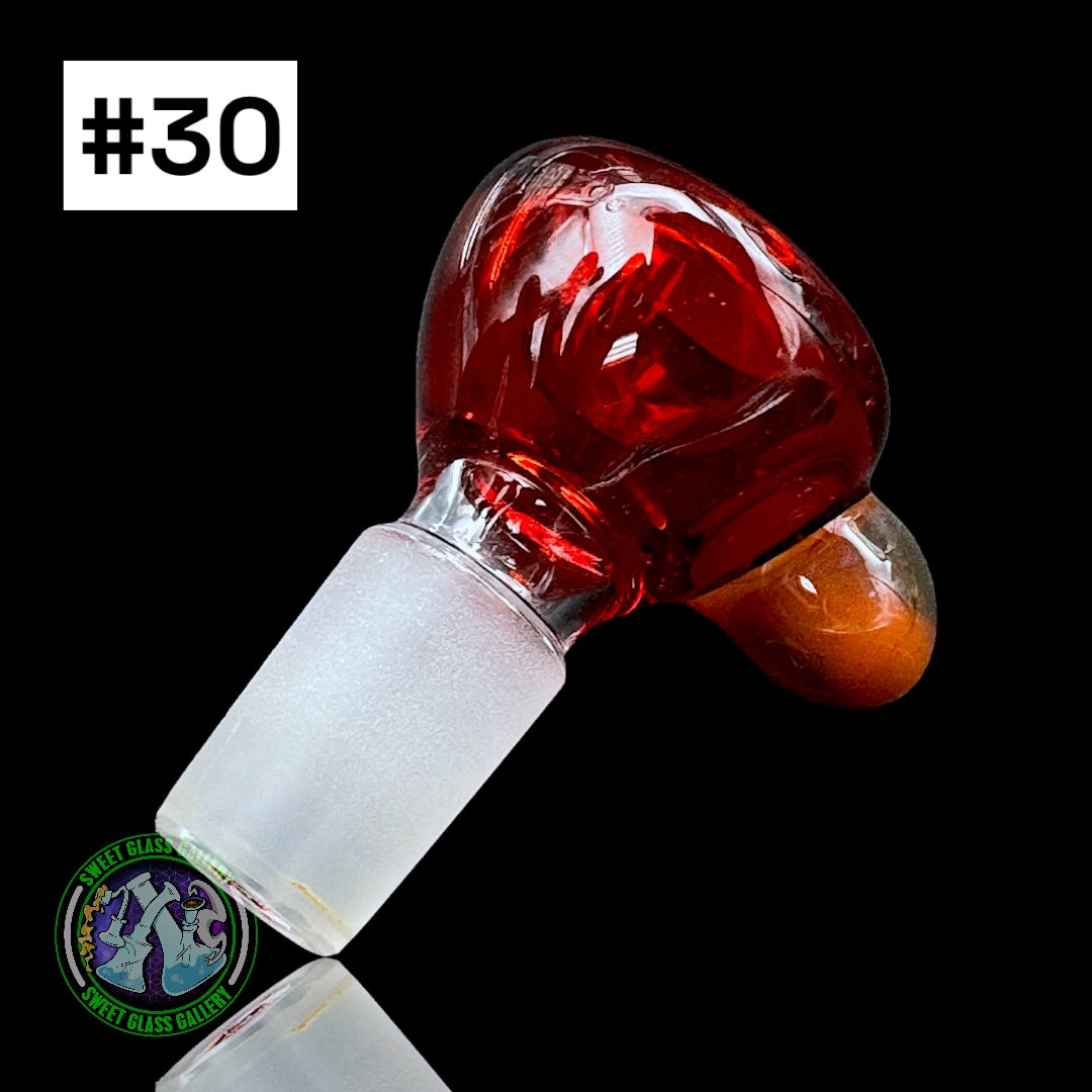 Algae - Bowl #30 - Push 14mm