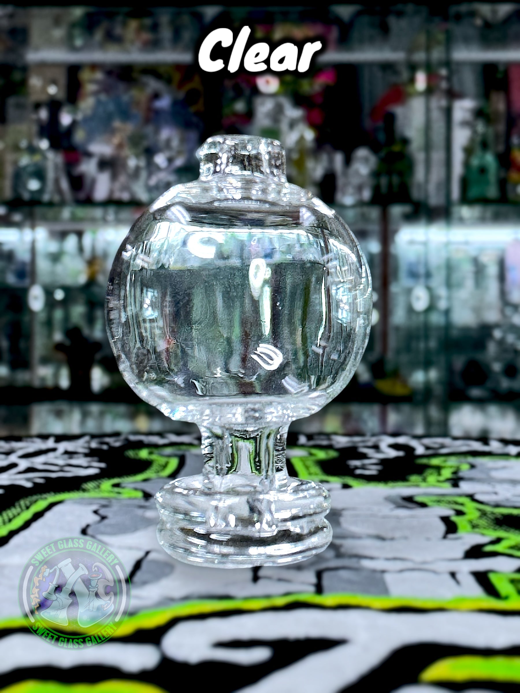 Zach Harrison - E-Rig Cap #5 (Clear)