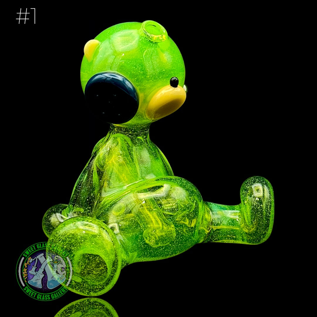 Hendy Glass - Rig - Bear #1