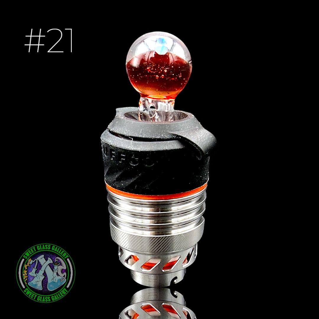 Captain Tokez - Joystick #21 - Fits Puffco Peak Pro 3DXL