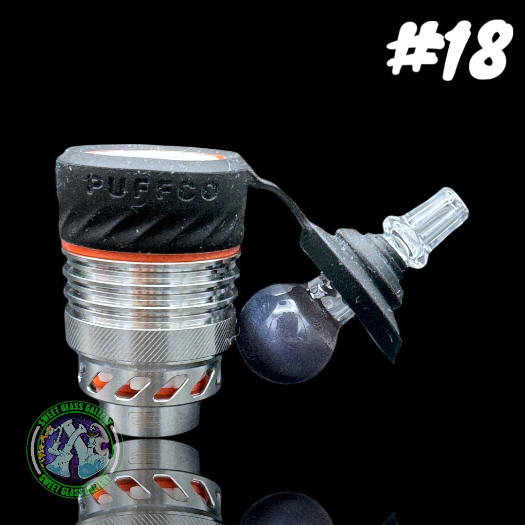 Captain Tokez - Joystick #18 - Fits Puffco Peak Pro 3DXL