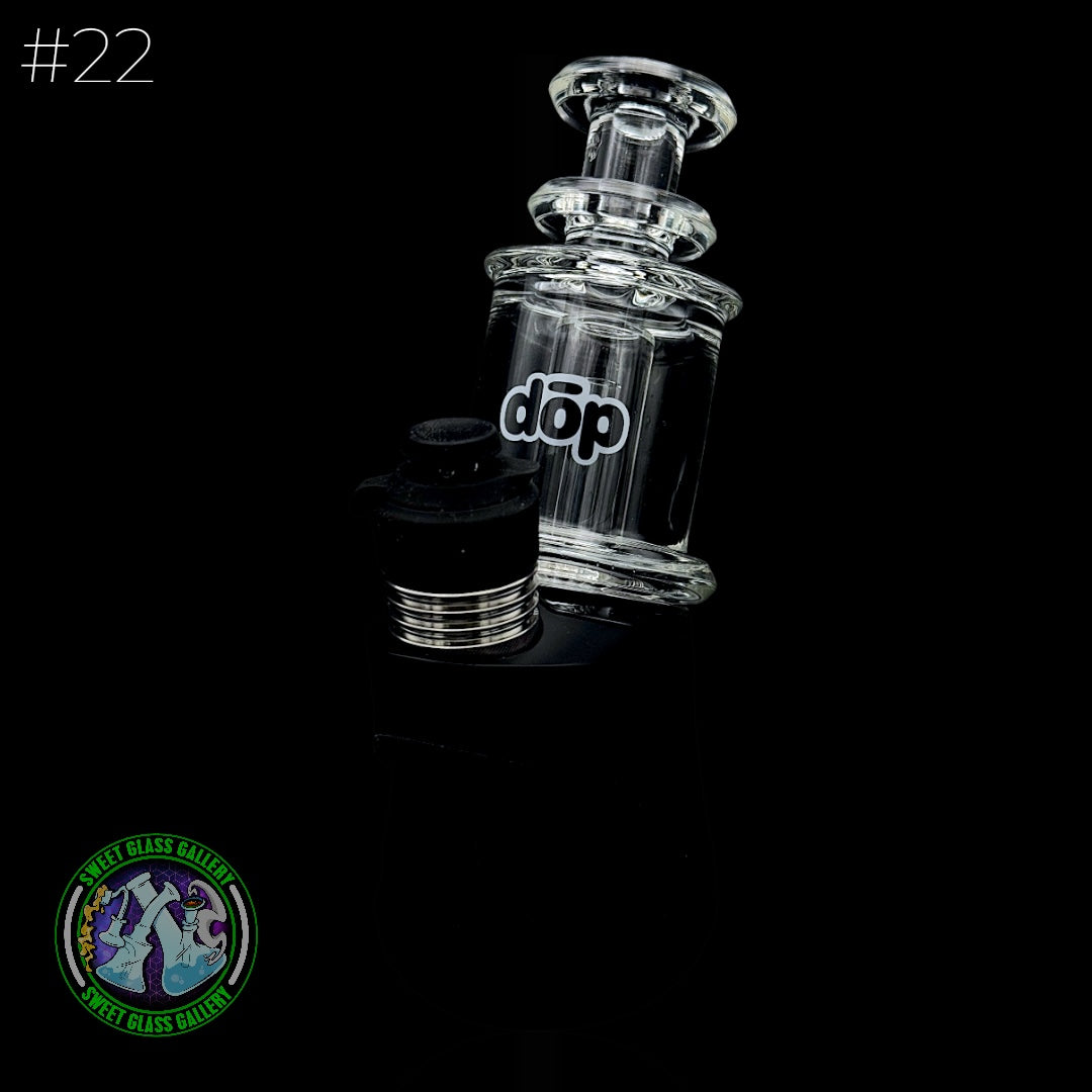 Dōp Glass - Puffco Attachment - Chug #22