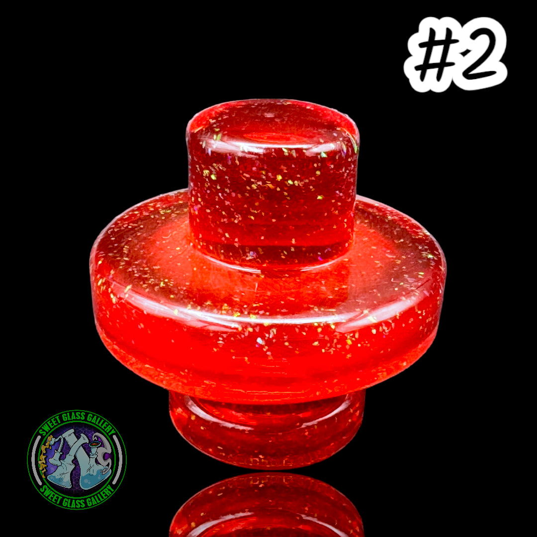 Empty1 Glass - Slurper Cap #2