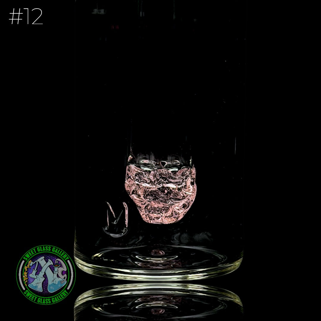 Fluid Glass - Ash Catcher 14mm  #12 ()