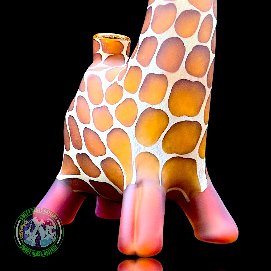 Robertson Glass - Rig #3 - Giraffe