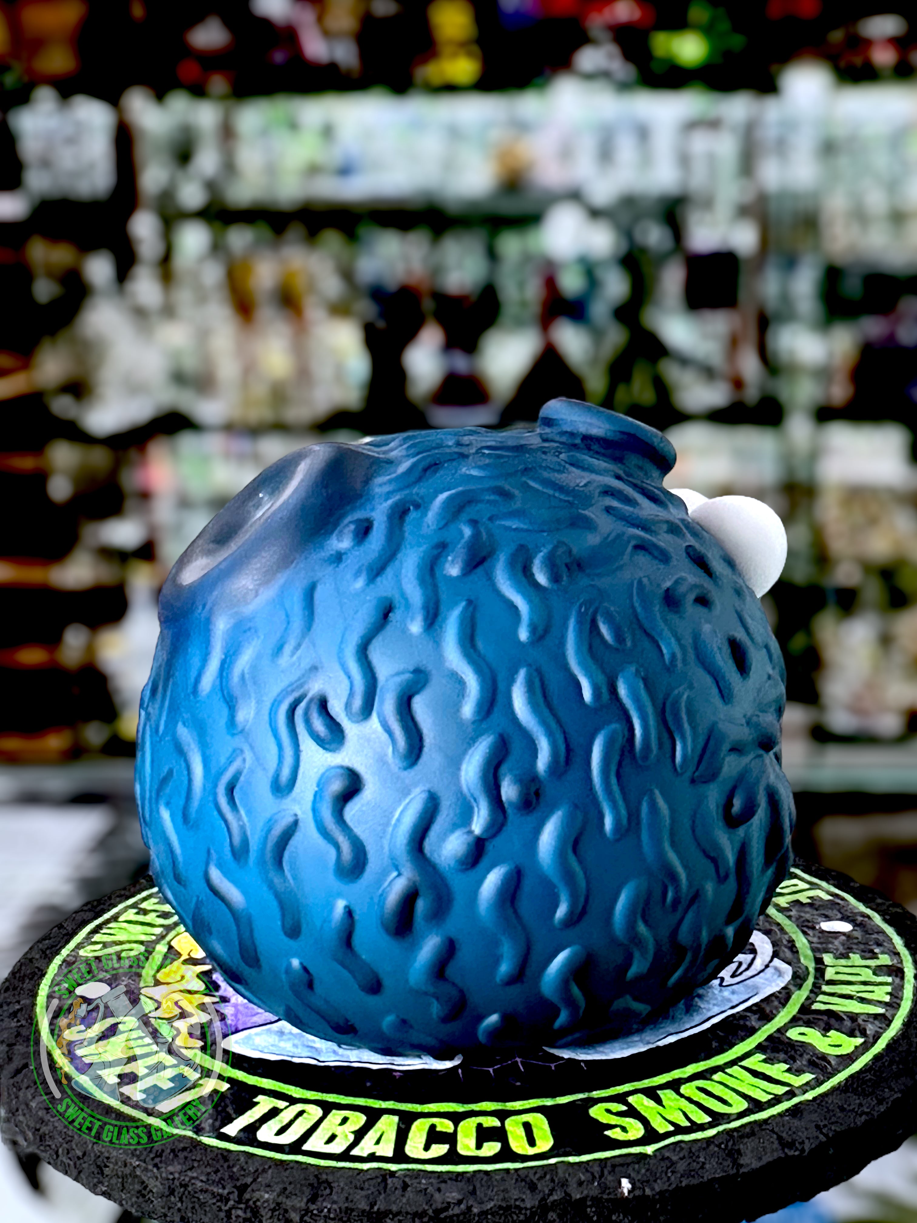 Rob Morrison - Cookie Monster Rig