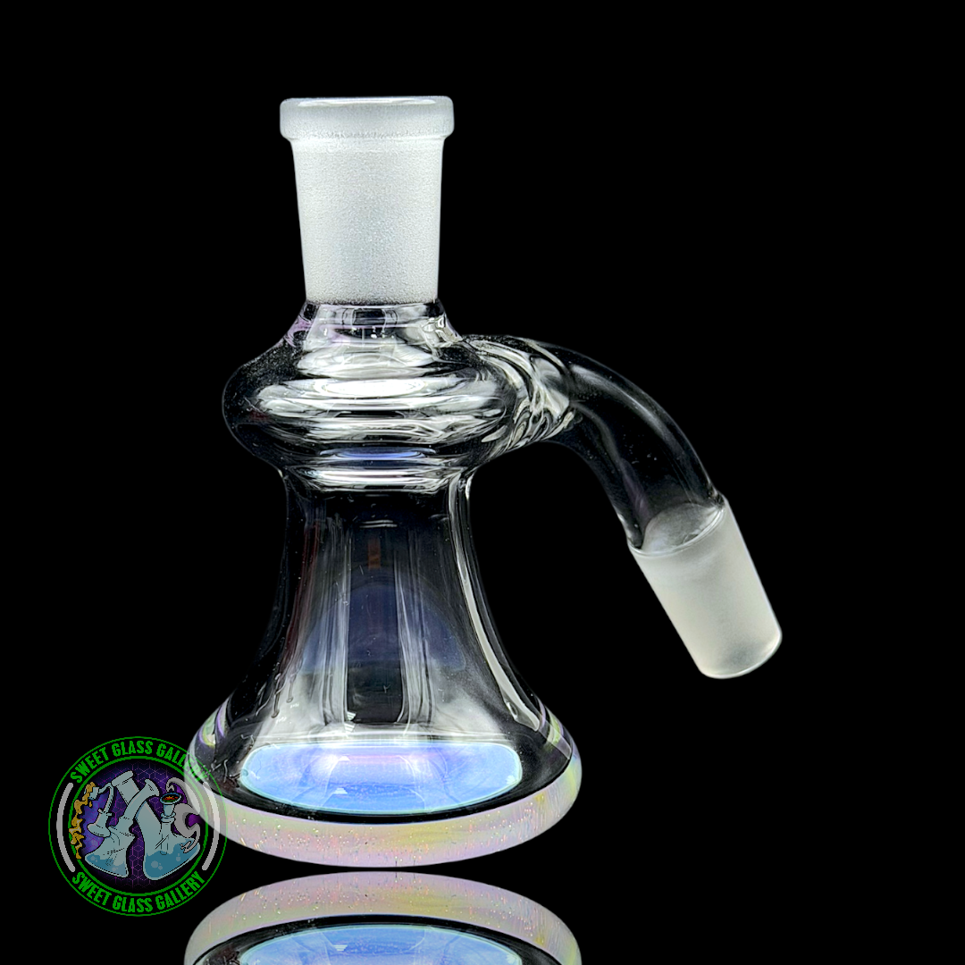 OJ Fame - Straight Tube w/ Ash Catcher & Bowl #13