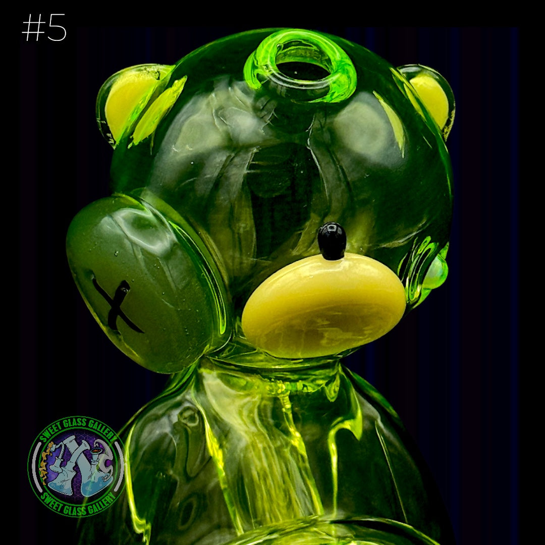 Hendy Glass - Rig - Bear #5