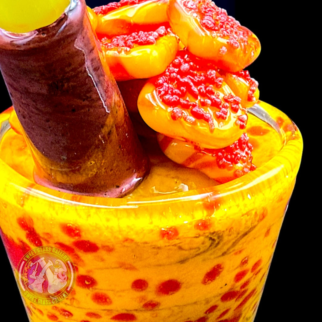 Empire Glassworks - Rig #5 - Mango