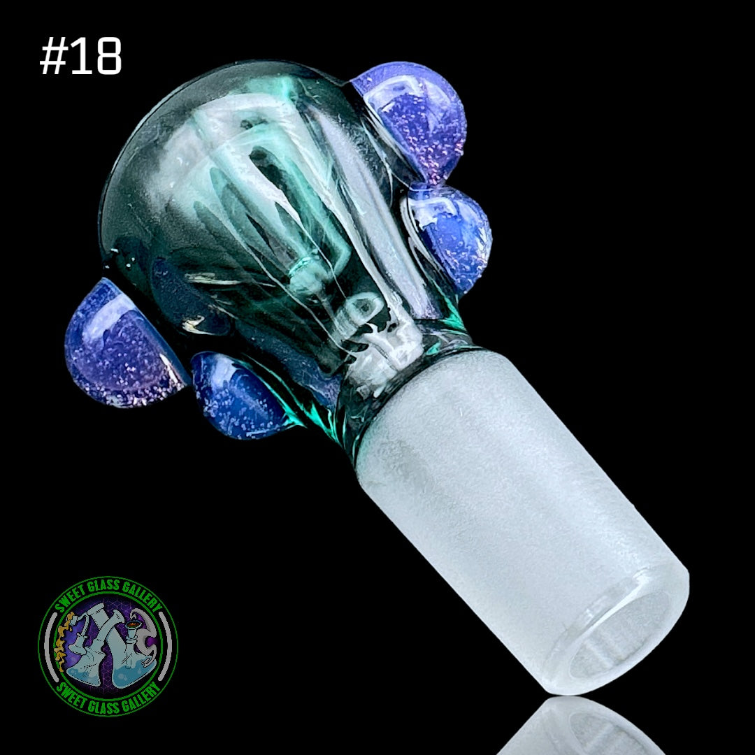 AJ Surf City Tubes - Bowl #18 - Push 14mm