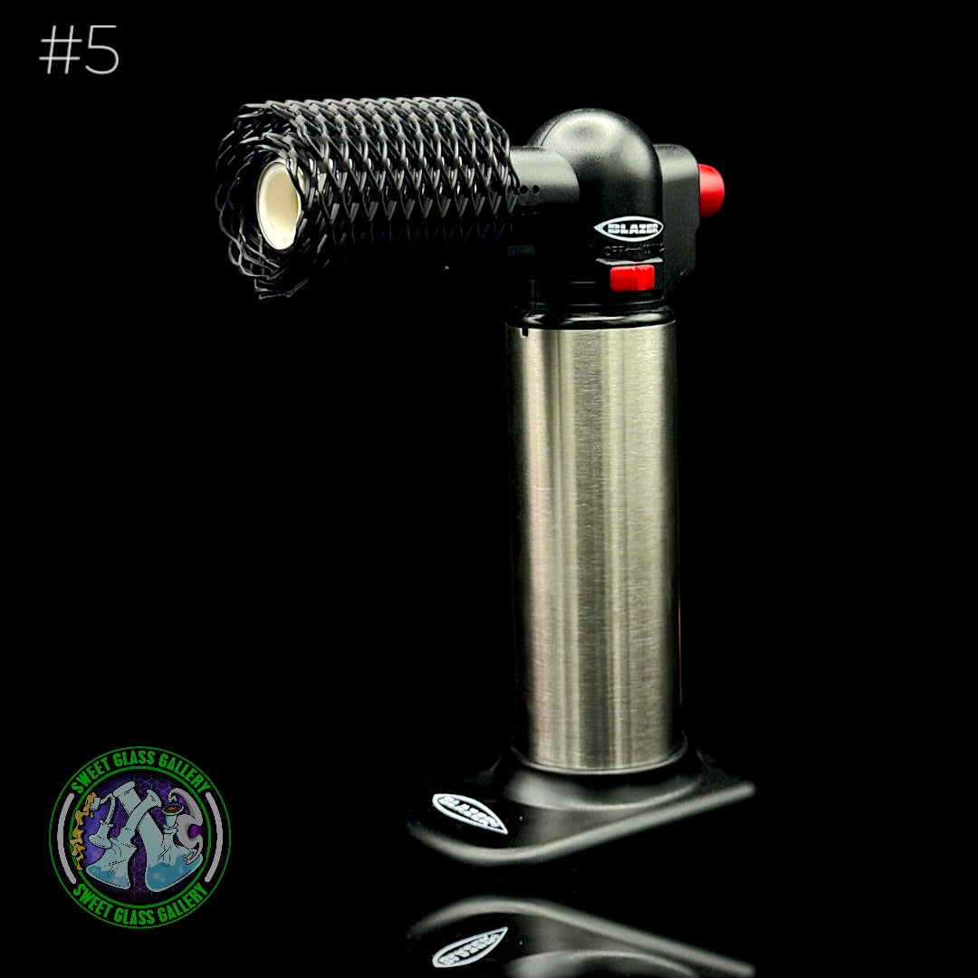 Heat Cage - 2.0 Blazer Big Shot & Big Buddy Torch Guard #5