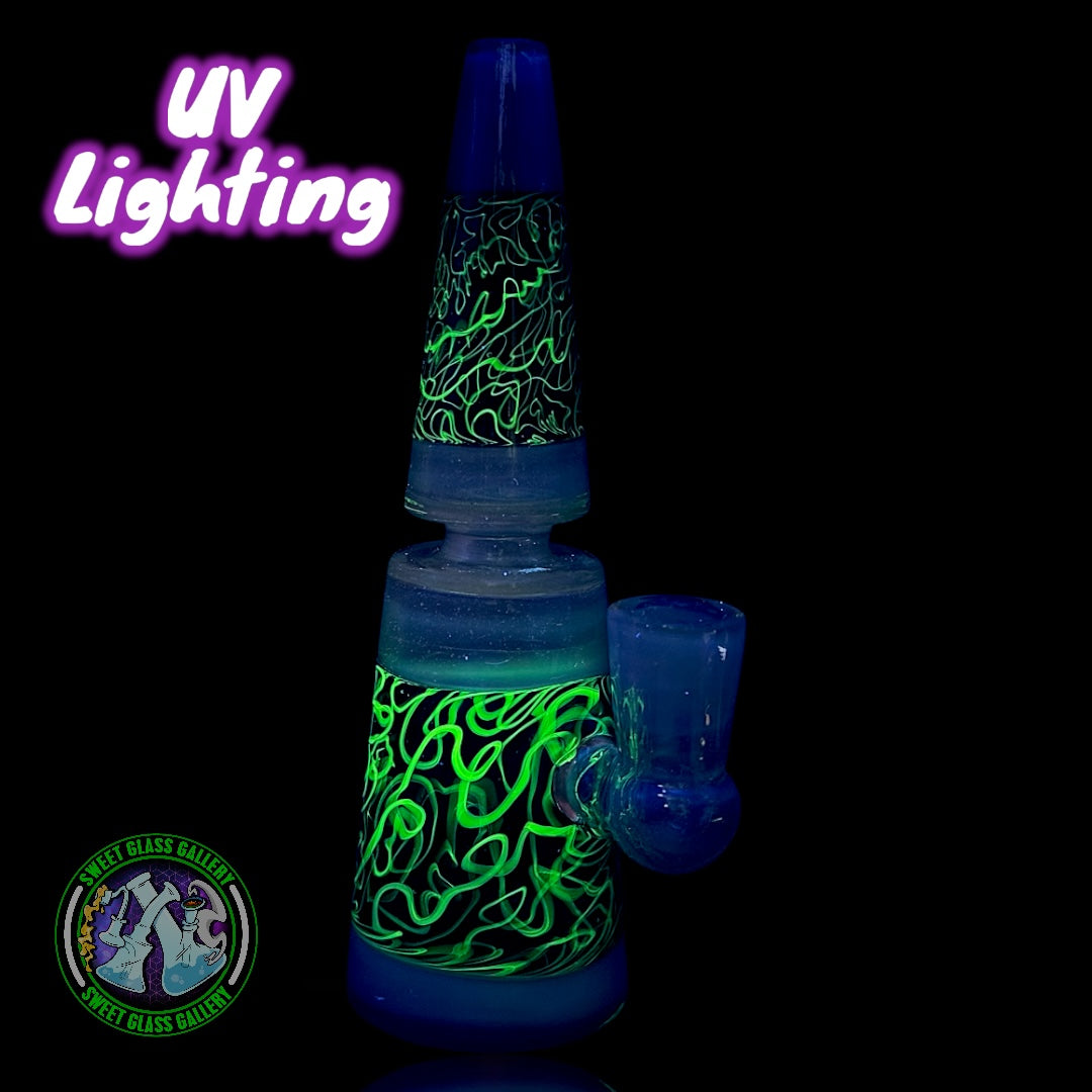 Whitlock Glass - Rig #7 - Battle Crusier