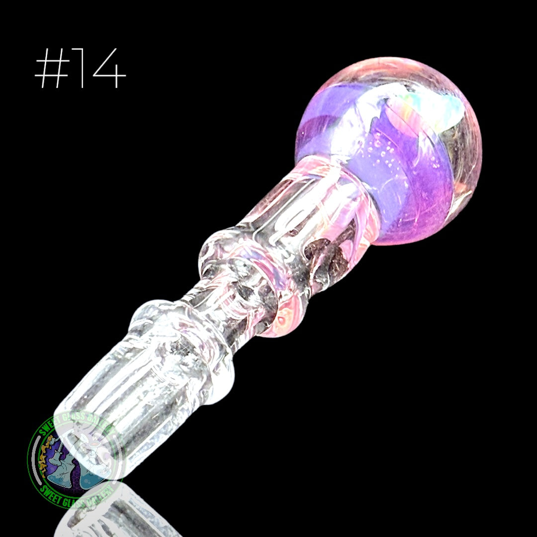 Captain Tokez - Joystick #14 - Fits Puffco Peak Pro 3DXL
