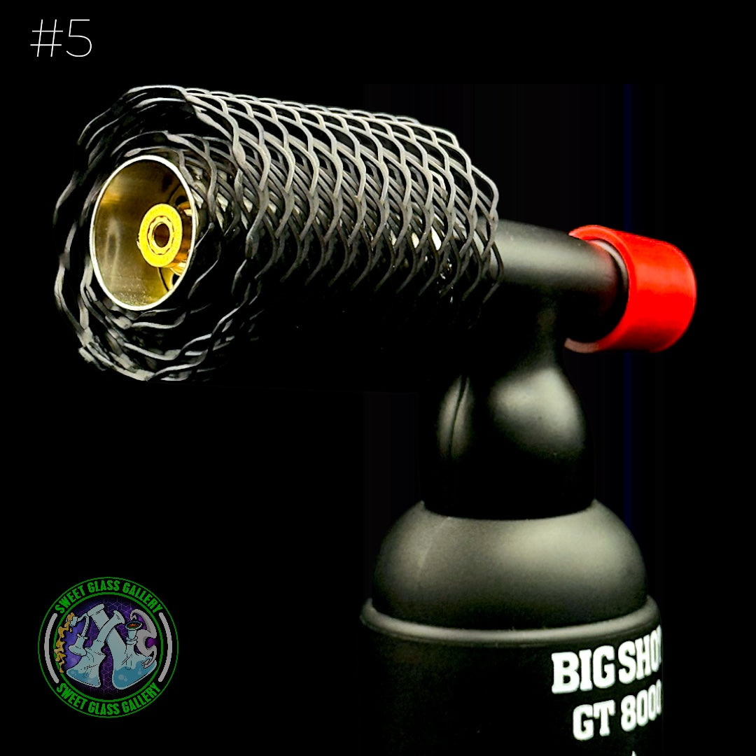 Heat Cage - 2.0 Blazer Big Shot & Big Buddy Torch Guard #5