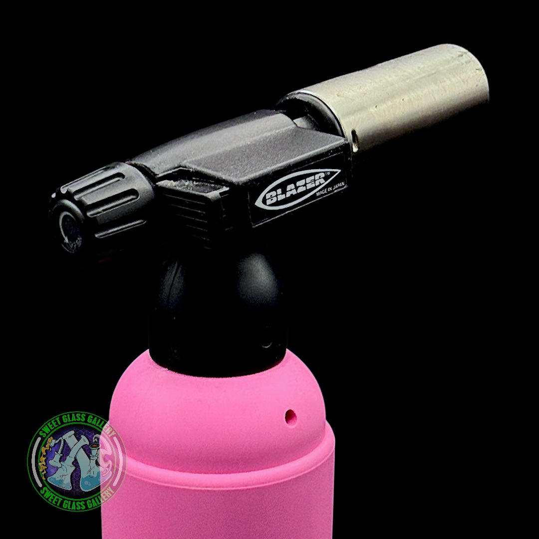 Blazer - Big Shot GT8000 Torch - Pink w/ Glow