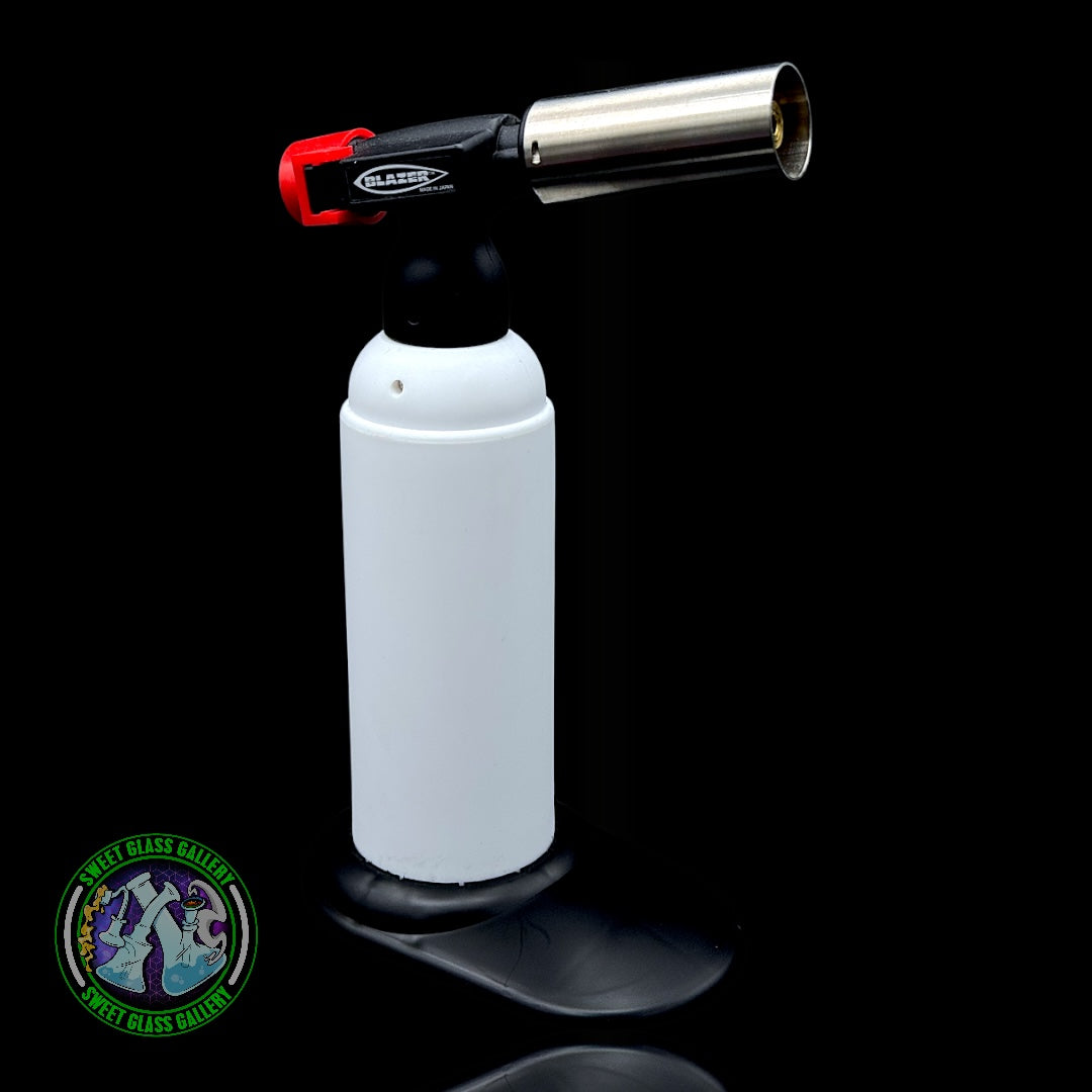 Blazer - Big Shot GT8000 Torch - White w/ Black