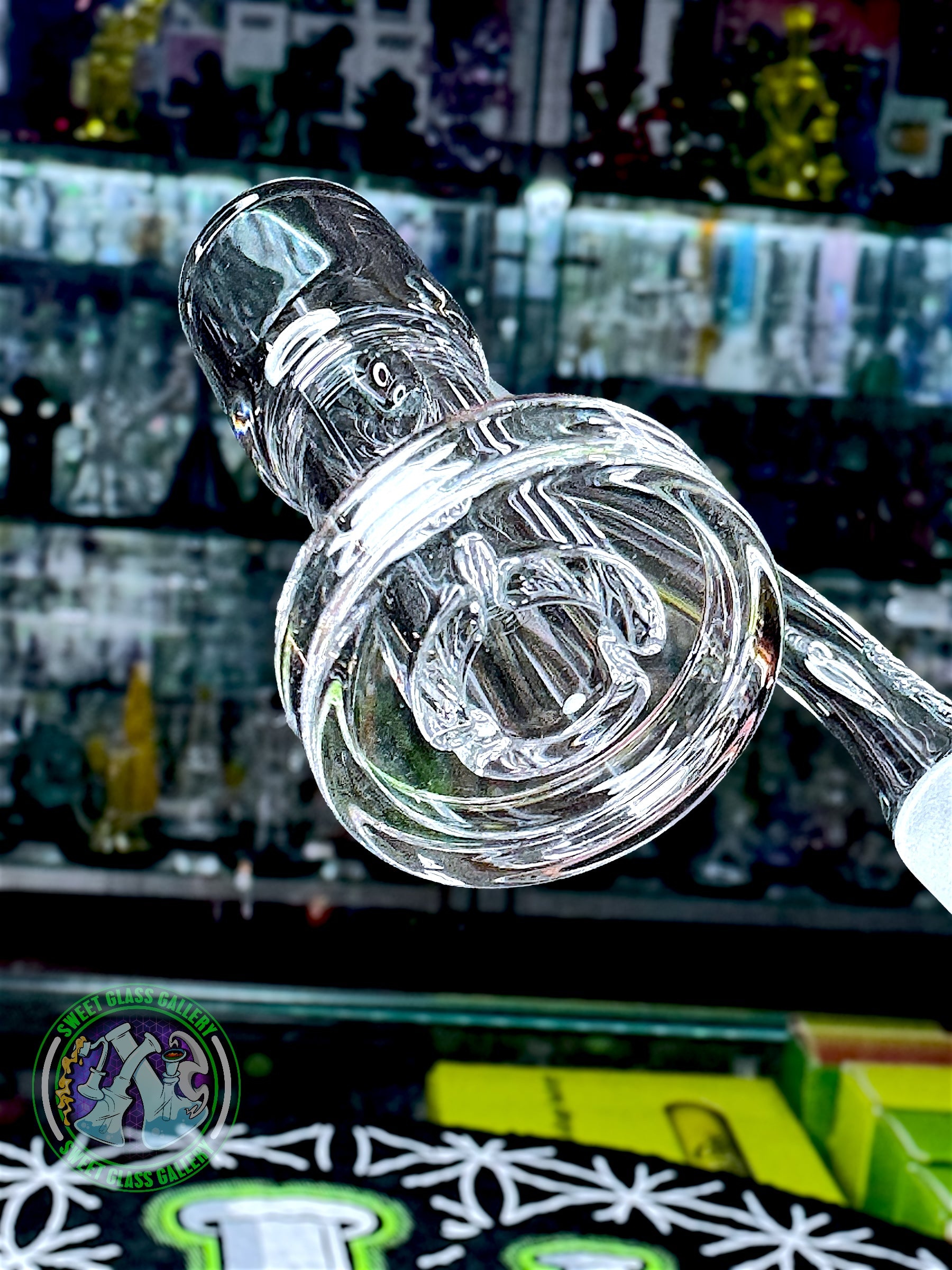 SD Dank - Terp Slurper v2