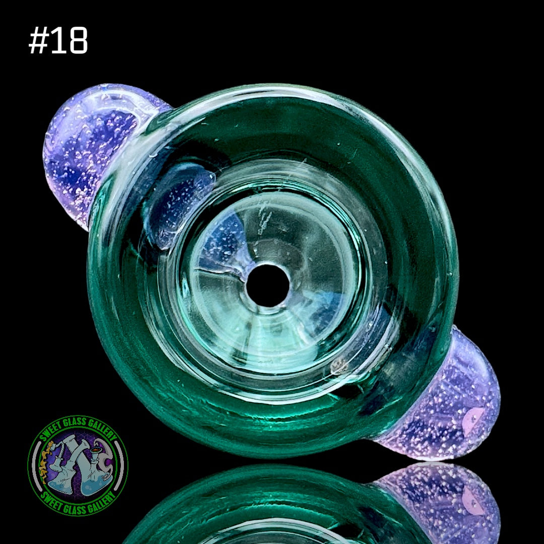 AJ Surf City Tubes - Bowl #18 - Push 14mm