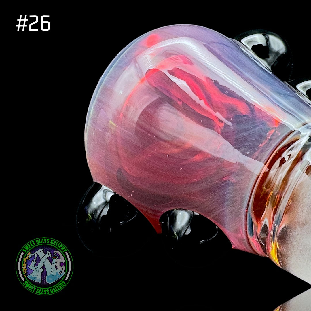AJ Surf City Tubes - Bowl #26 - Push 18mm