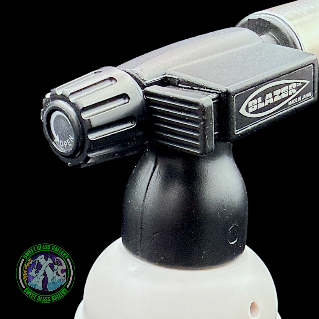 Blazer - Big Shot GT8000 Torch - Gray w/ Black