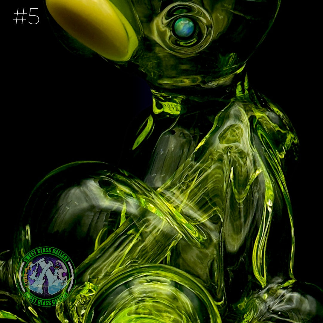 Hendy Glass - Rig - Bear #5