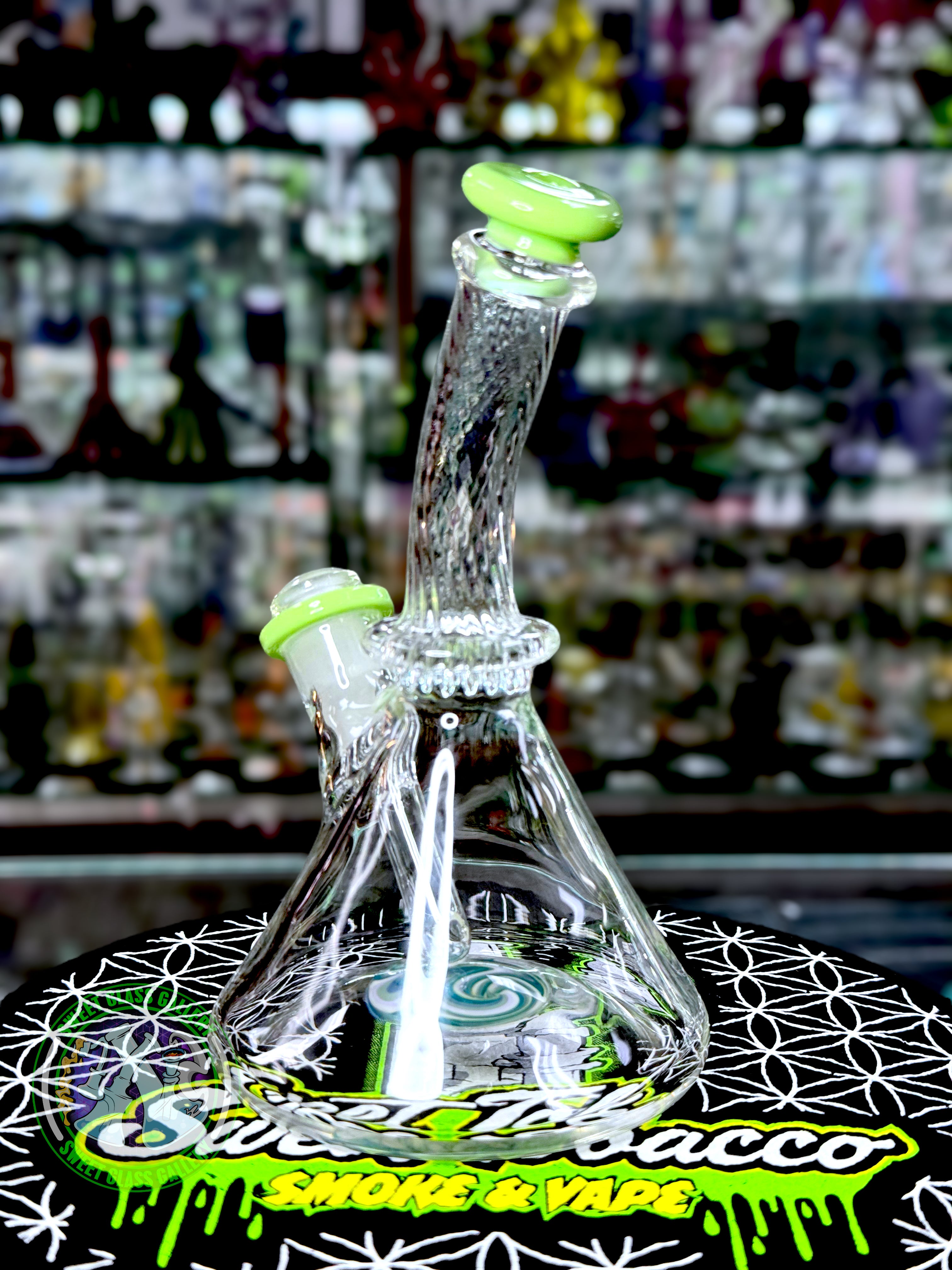 Pipes From The Forest - Jammer Rig