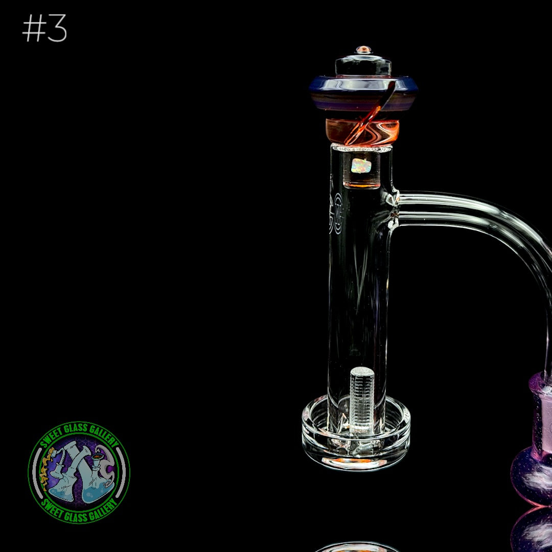 One Trick Pony - Foo Fighter #3 - All In One Cap