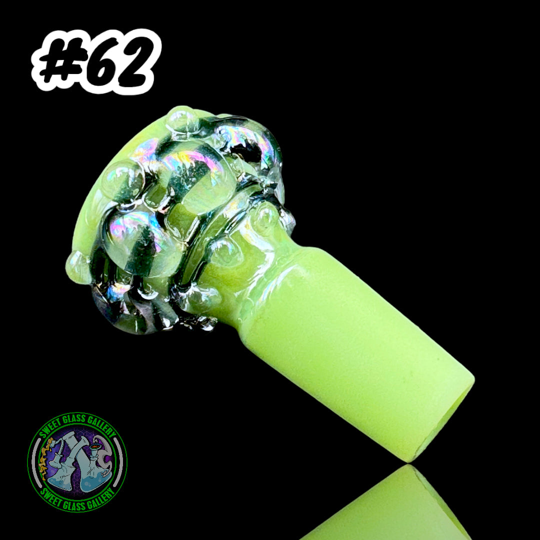 Forensic Glass - Bowl #62 - Push 14mm