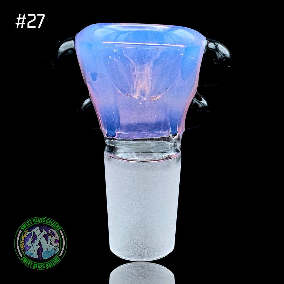 AJ Surf City Tubes - Bowl #27 - Push 18mm