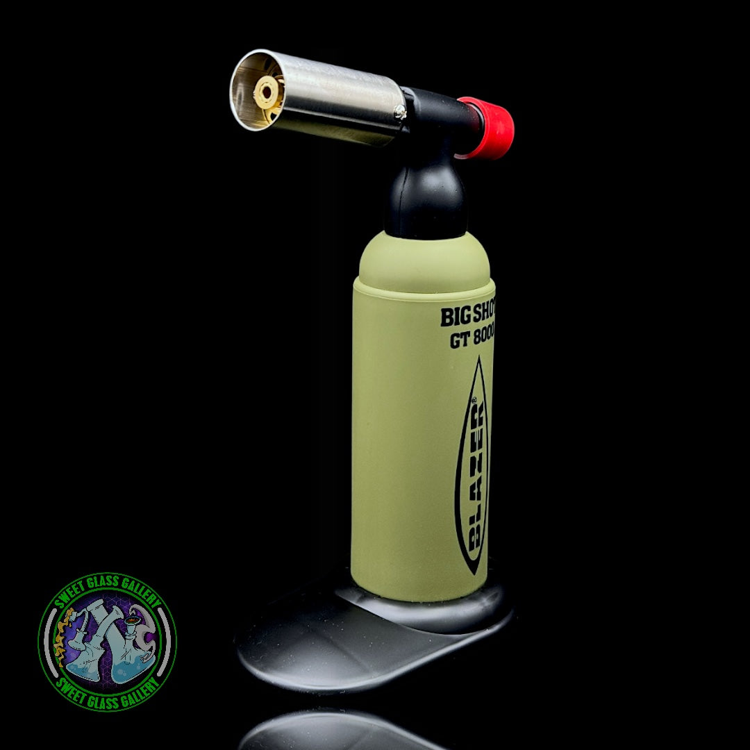 Blazer - Big Shot GT8000 Torch - Olive w/ Black