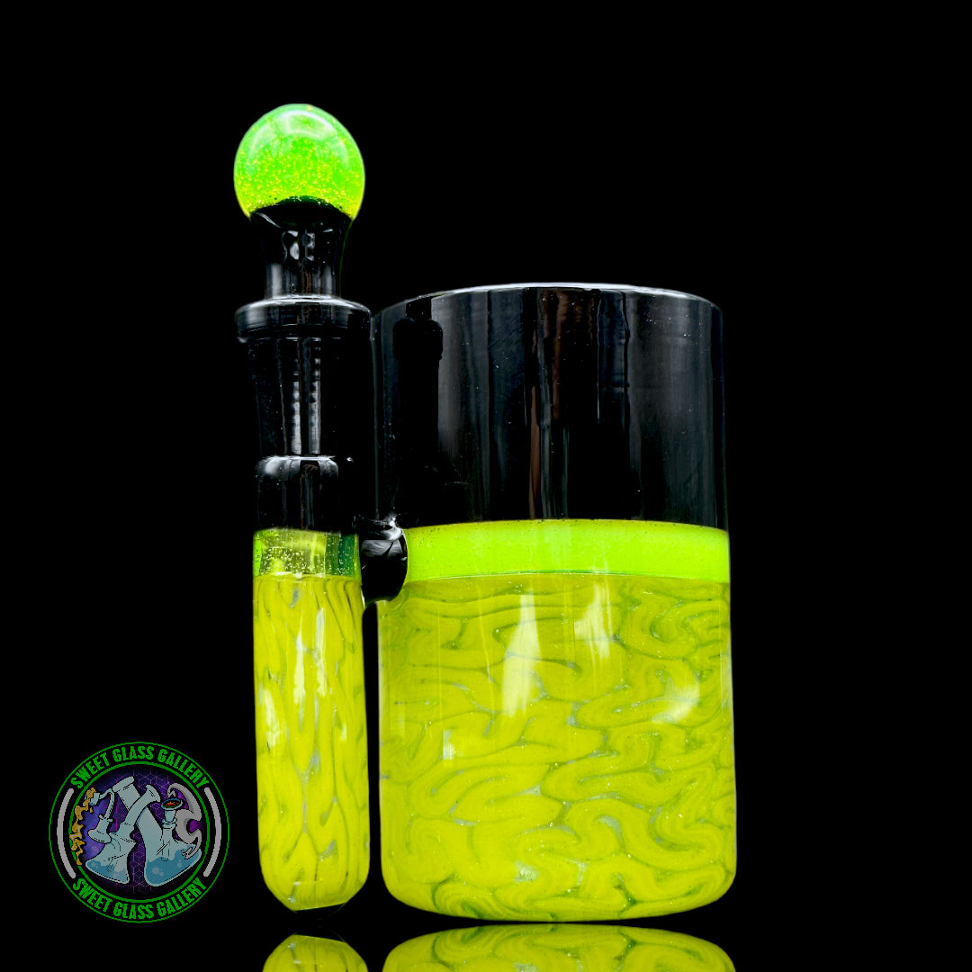 Algae - Iso Station (Green)