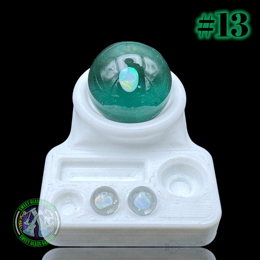 Captain Tokez - Marble Set #13 - Auto Spinner