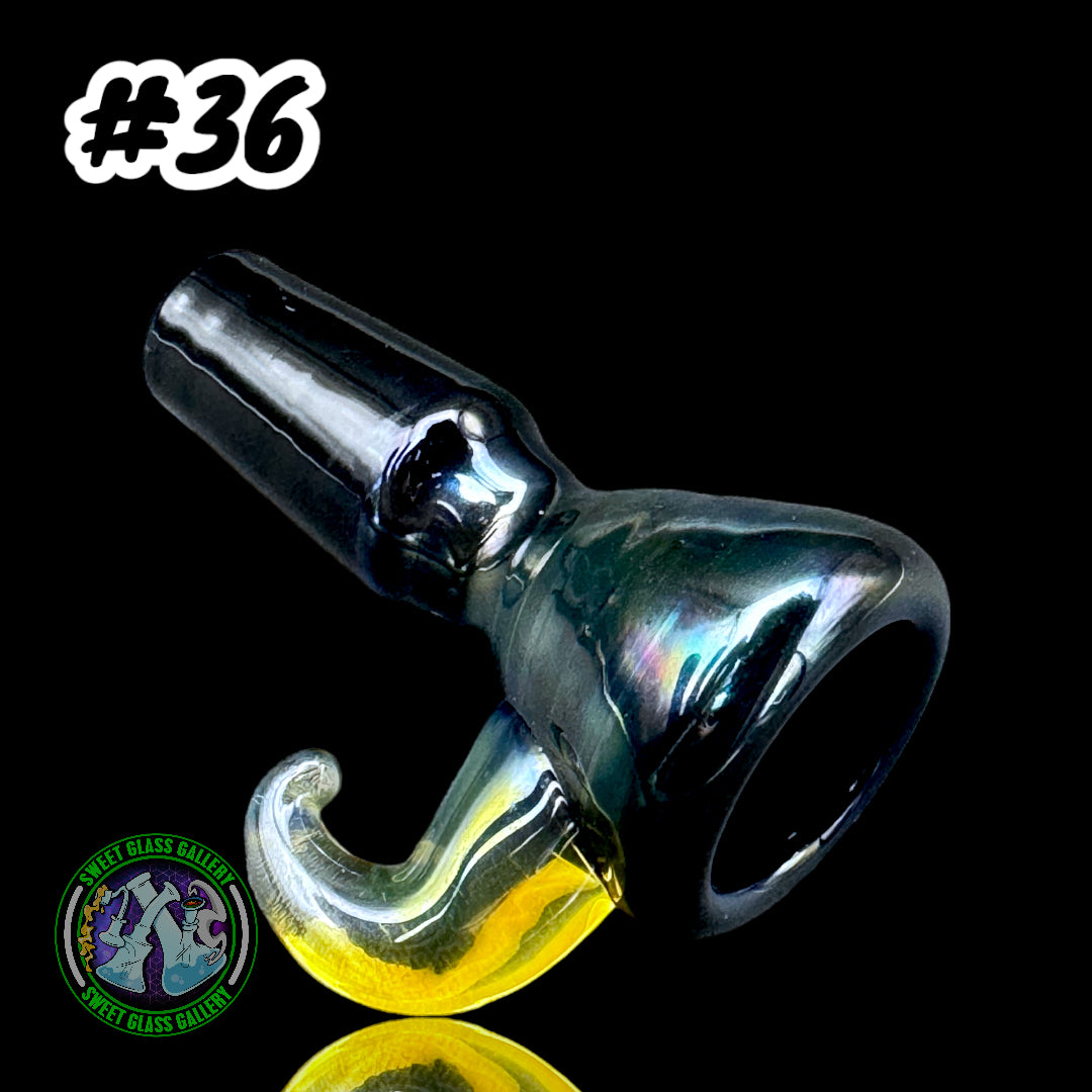 Forensic Glass - Bowl #36 - Push 14mm