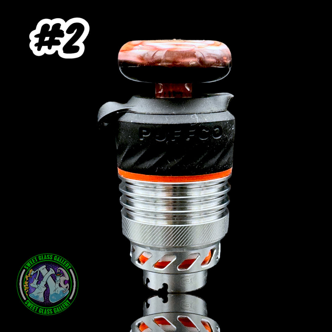 Algae - Joystick #2 - Fits Puffco Peak Pro 3DXL