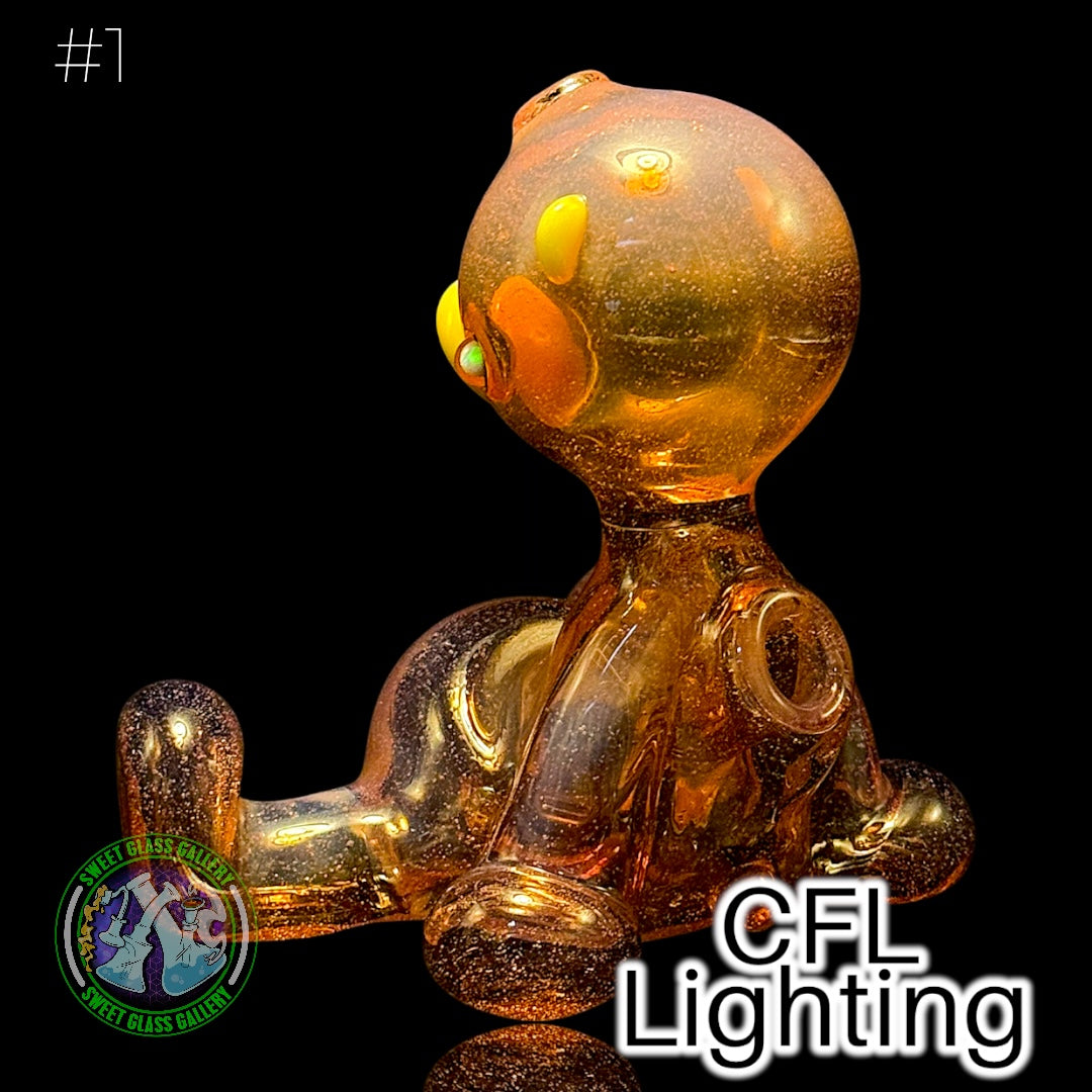 Hendy Glass - Rig - Bear #1
