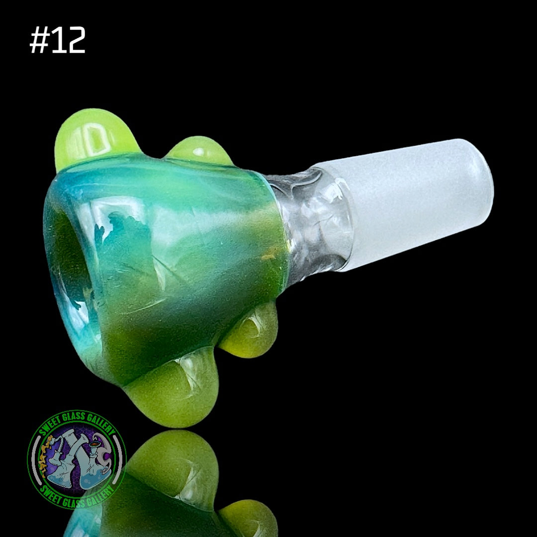AJ Surf City Tubes - Bowl #12 - Push 14mm
