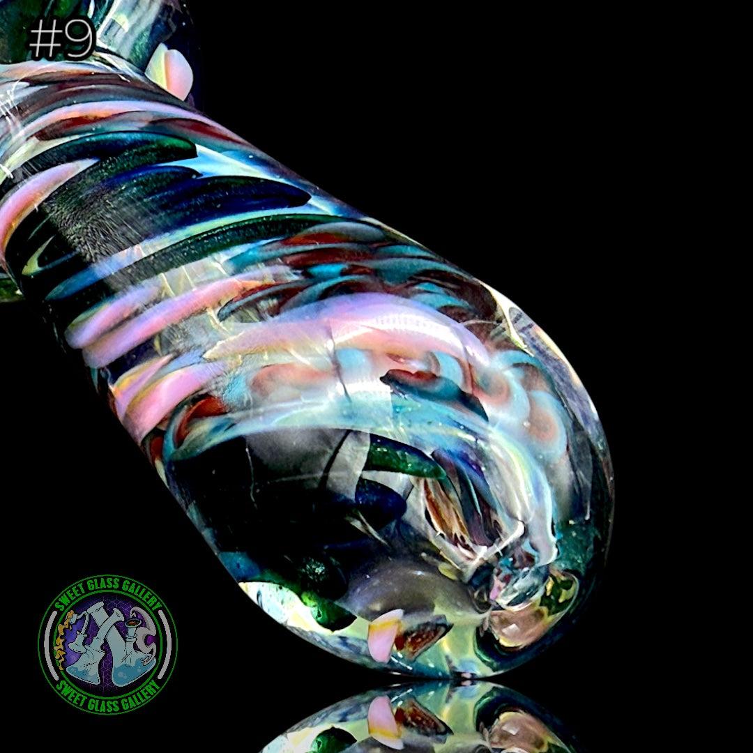 Avant Garde - Dry Pipe #9 - Inside-Out Tech Spoon