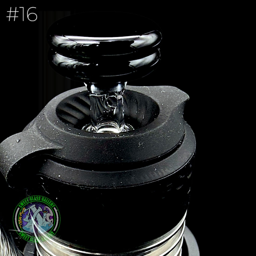 Zach Harrison - Joystick #16 - Lift Off Cap (Opaque Black)