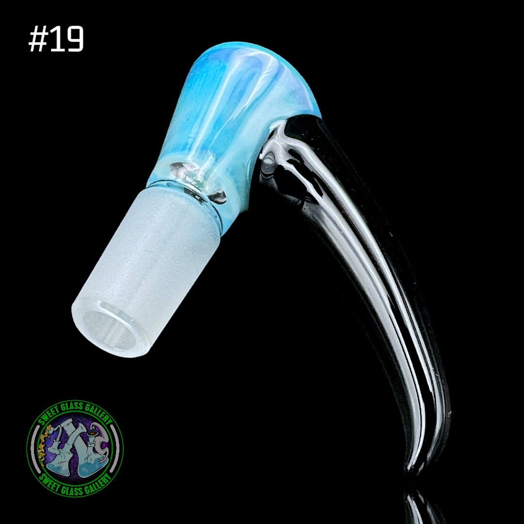 AJ Surf City Tubes - Bowl #19 - Martini 14mm