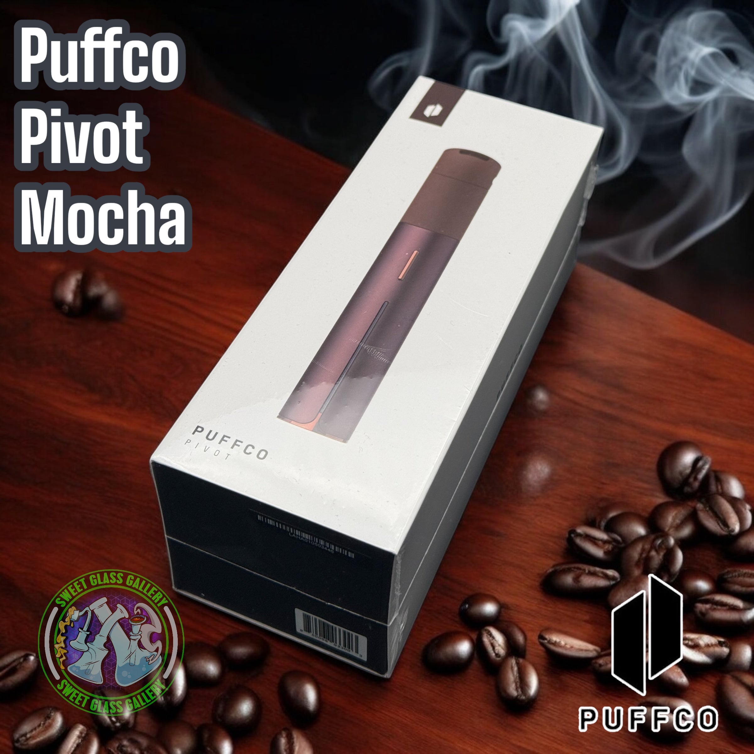 Puffco - Pivot (Mocha)