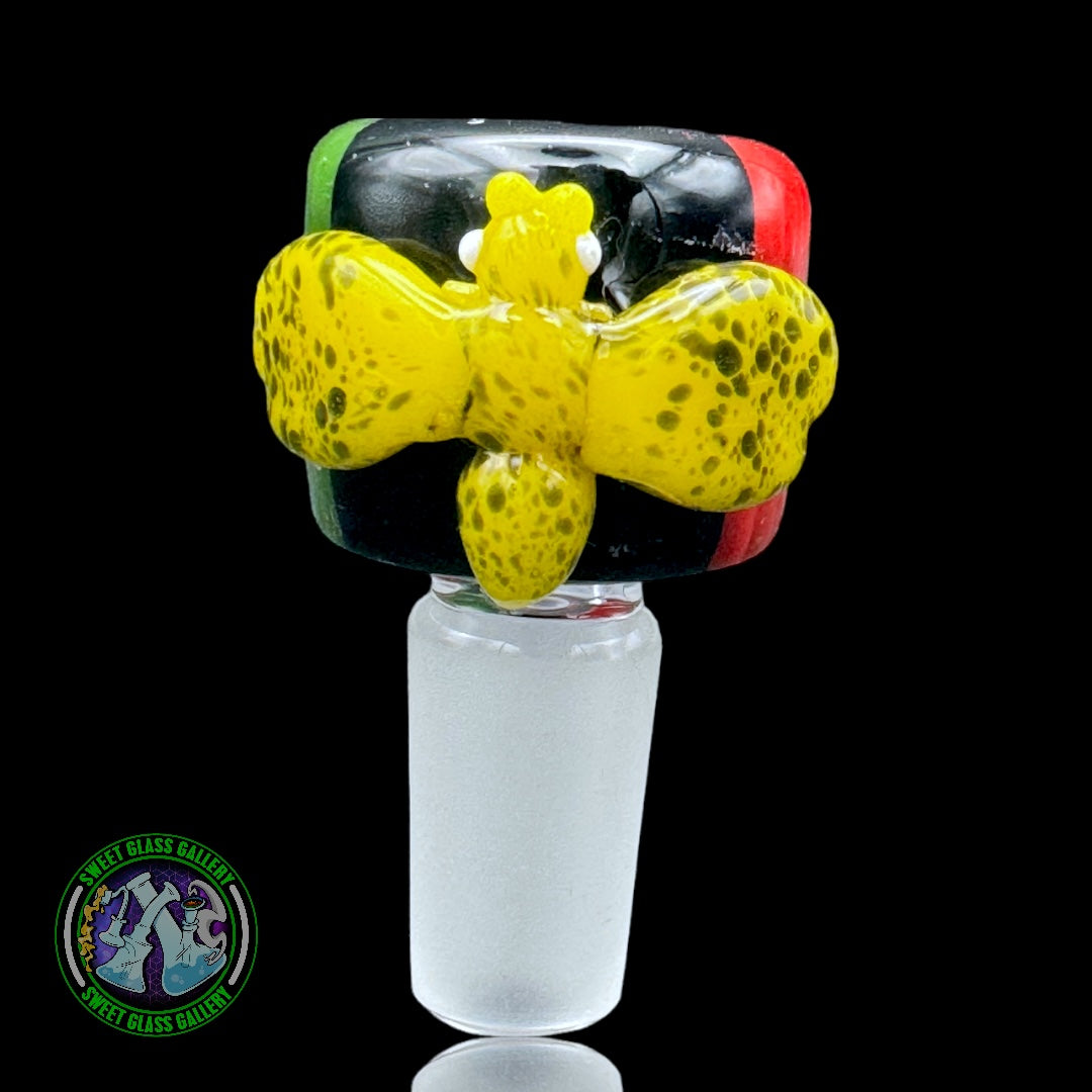 Empire Glassworks - Bowl #6 - Gucci Designer 14mm